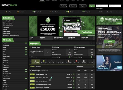 Syndicate Betway